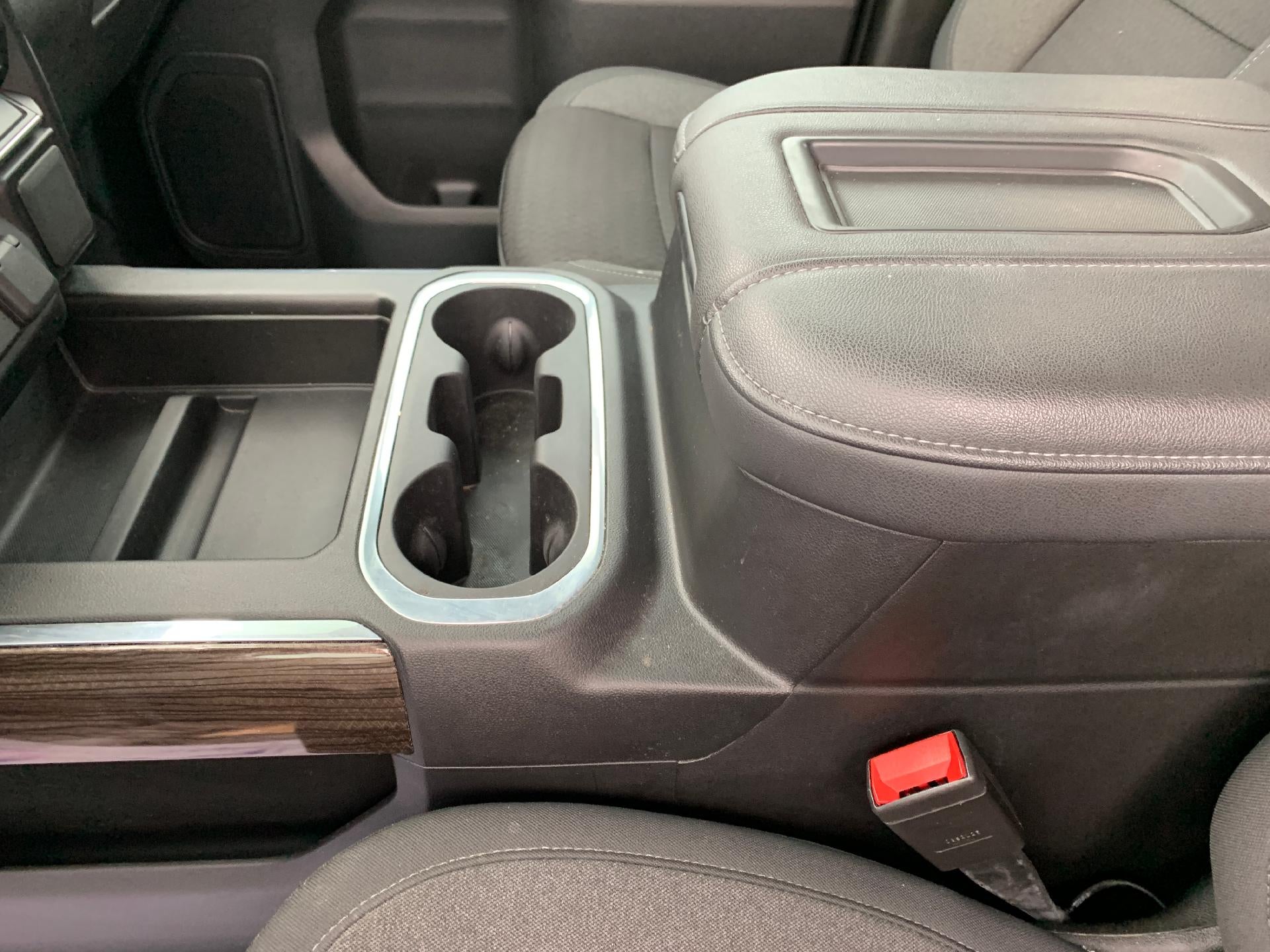 2021 Chevrolet Silverado 1500 Crew Cab Short Box 4-Wheel Drive LT Trail Boss