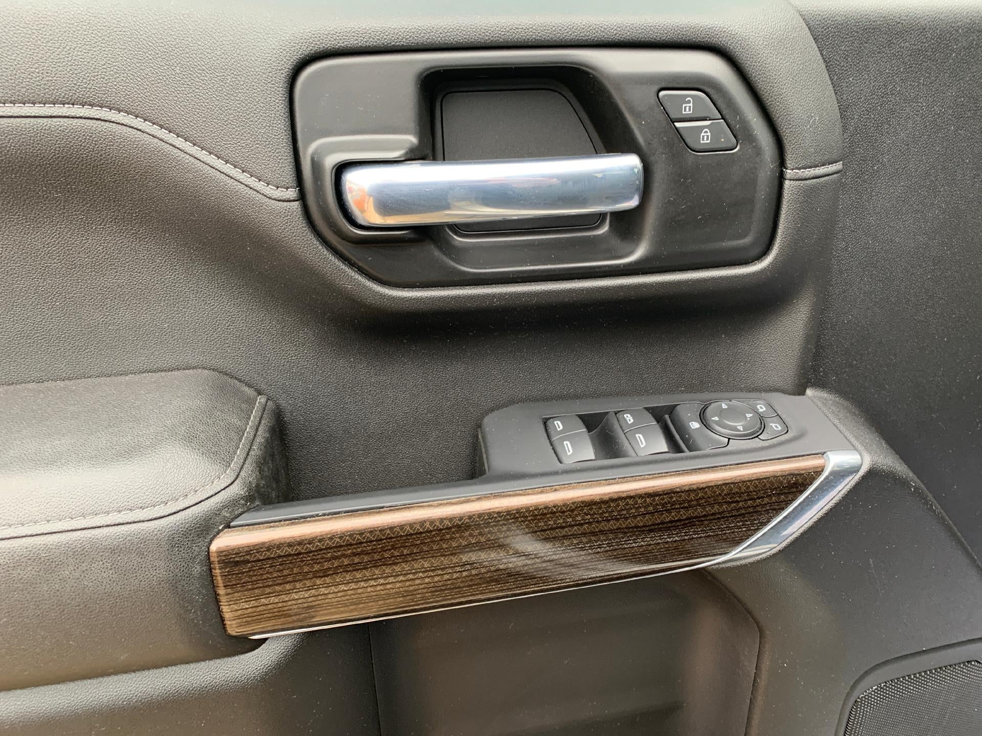 2021 Chevrolet Silverado 1500 Crew Cab Short Box 4-Wheel Drive LT Trail Boss