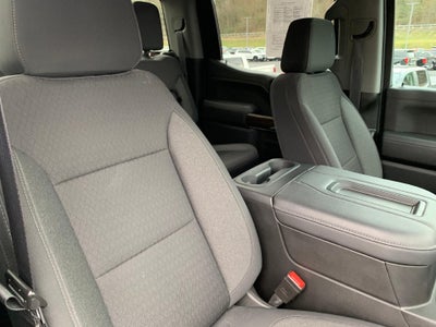 2021 Chevrolet Silverado 1500 Crew Cab Short Box 4-Wheel Drive LT Trail Boss