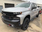 2021 Chevrolet Silverado 1500 Crew Cab Short Box 4-Wheel Drive LT Trail Boss