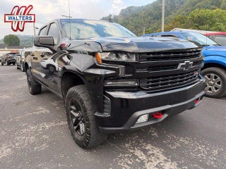 2020 Chevrolet Silverado 1500 Crew Cab Short Box 4-Wheel Drive LT Trail Boss