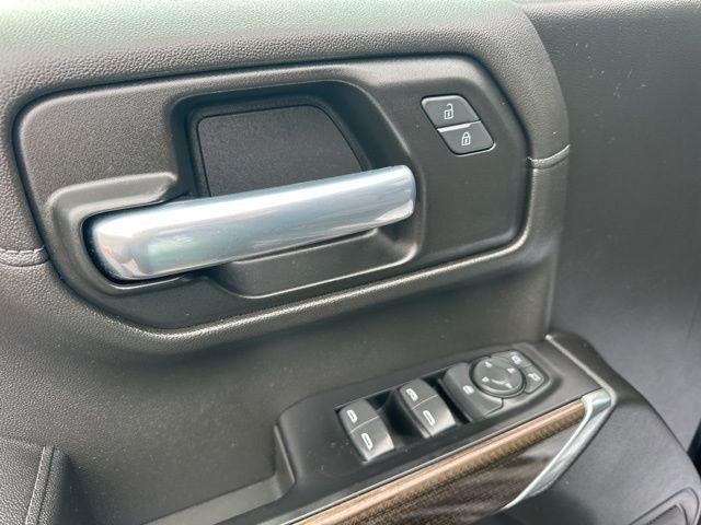 2022 Chevrolet Silverado 1500 LTD Crew Cab Short Box 4-Wheel Drive LT Trail Boss