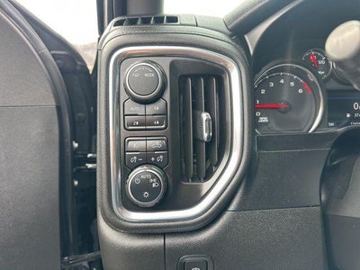 2022 Chevrolet Silverado 1500 LTD Crew Cab Short Box 4-Wheel Drive LT Trail Boss