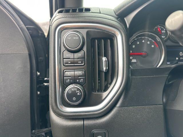 2022 Chevrolet Silverado 1500 LTD Crew Cab Short Box 4-Wheel Drive LT Trail Boss