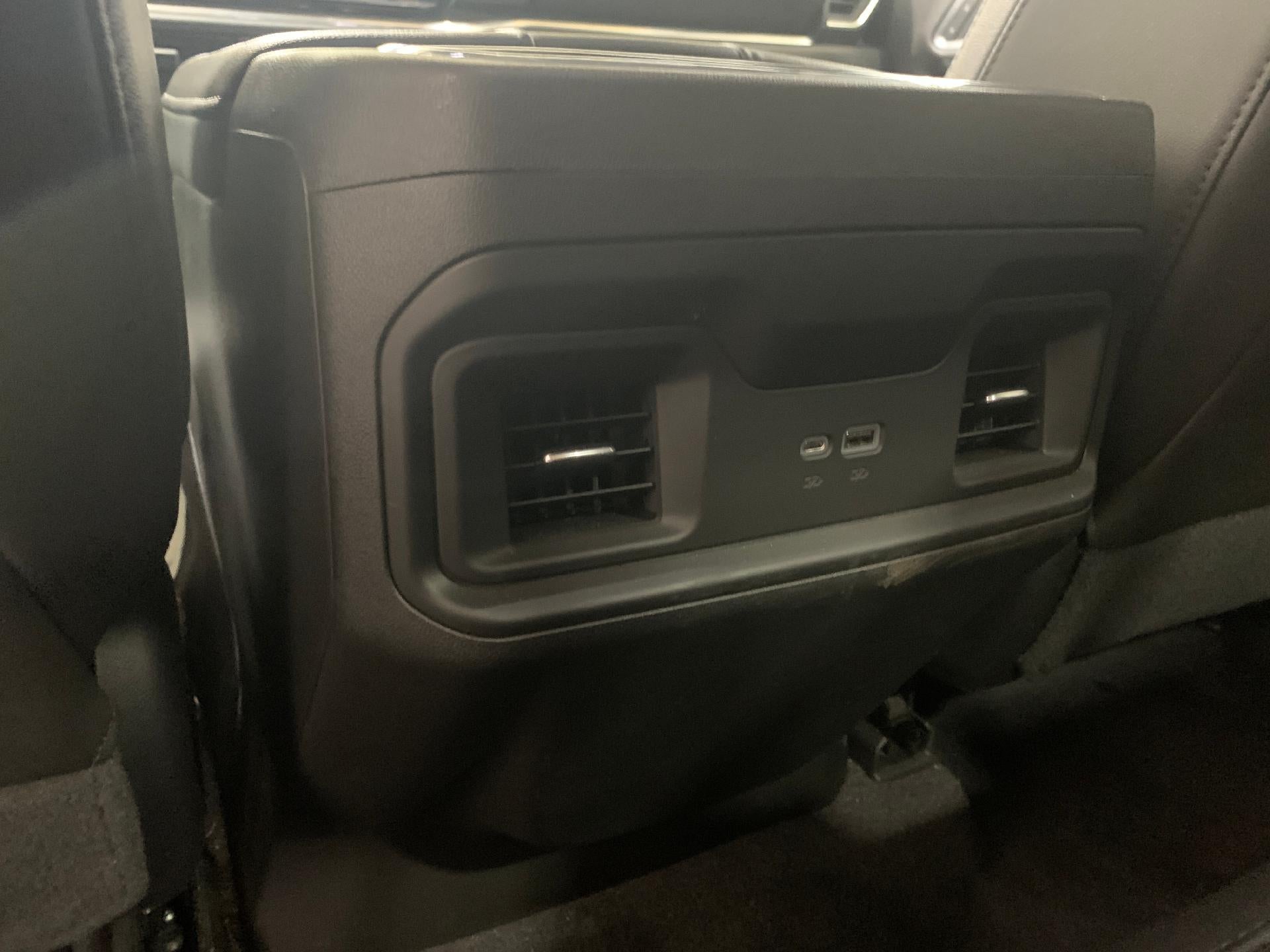 2022 Chevrolet Silverado 1500 Double Cab Standard Box 4-Wheel Drive RST