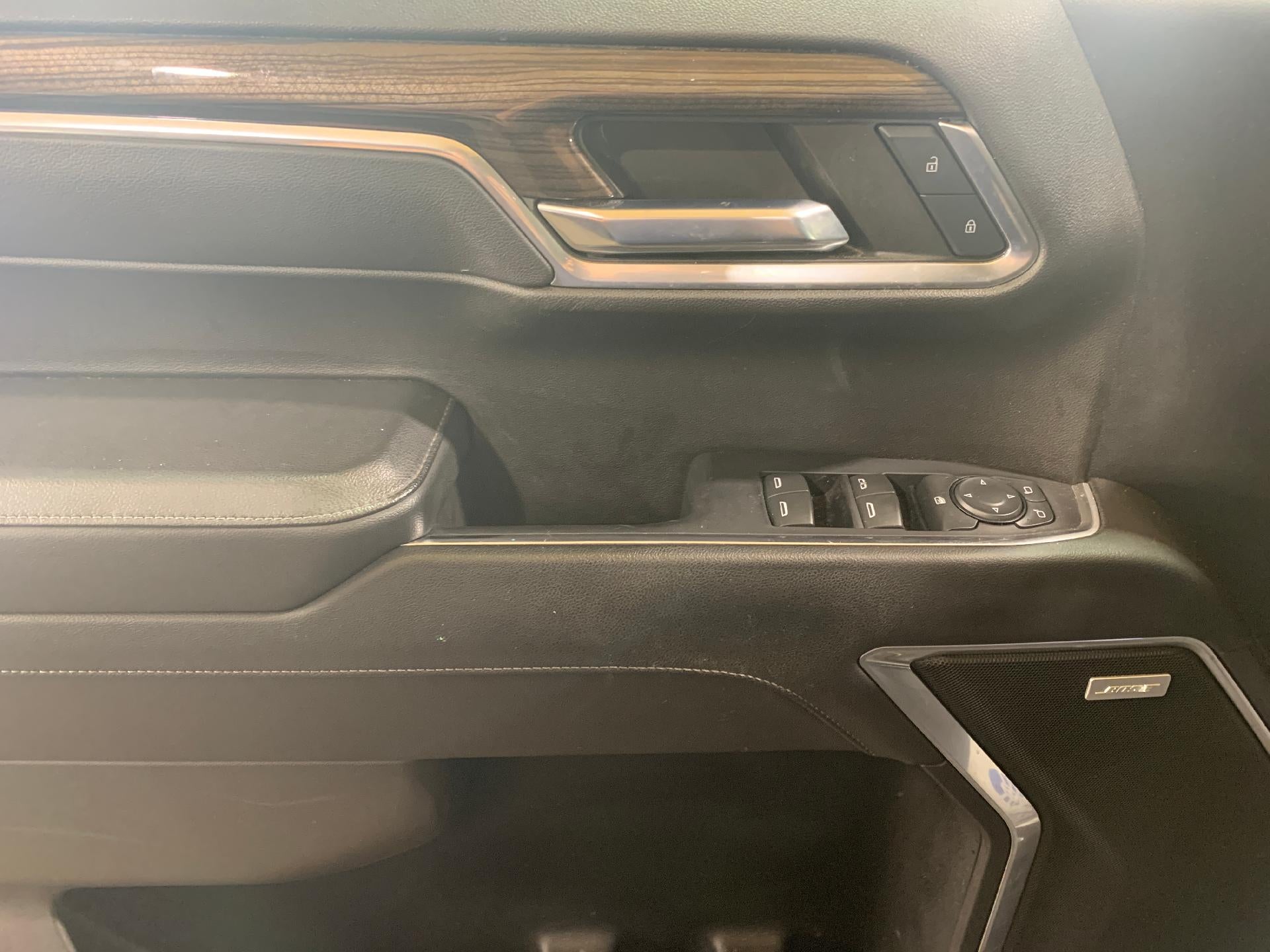 2022 Chevrolet Silverado 1500 Double Cab Standard Box 4-Wheel Drive RST