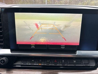 2023 Chevrolet Silverado 1500 Double Cab Standard Box 4-Wheel Drive RST