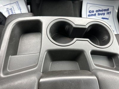 2023 Chevrolet Silverado 1500 Double Cab Standard Box 4-Wheel Drive RST