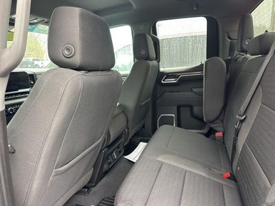 2023 Chevrolet Silverado 1500 Double Cab Standard Box 4-Wheel Drive RST