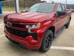 2023 Chevrolet Silverado 1500 Double Cab Standard Box 4-Wheel Drive RST