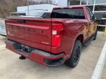2023 Chevrolet Silverado 1500 Double Cab Standard Box 4-Wheel Drive RST