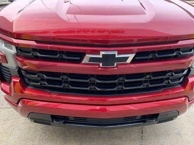 2023 Chevrolet Silverado 1500 Double Cab Standard Box 4-Wheel Drive RST