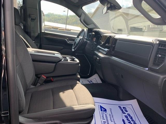 2024 Chevrolet Silverado 1500 Double Cab Standard Box 4-Wheel Drive LT 2FL