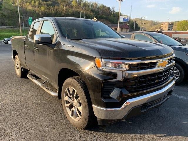 2024 Chevrolet Silverado 1500 Double Cab Standard Box 4-Wheel Drive LT 2FL