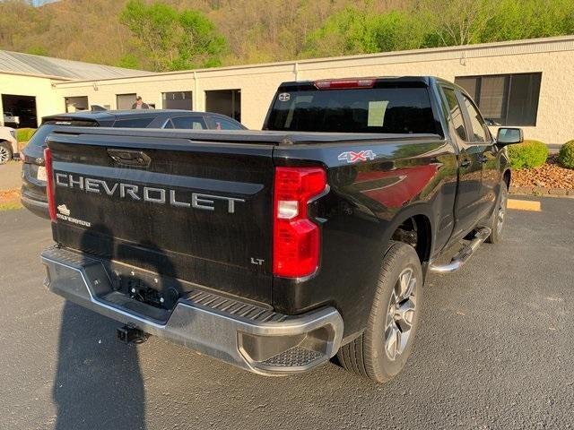 2024 Chevrolet Silverado 1500 Double Cab Standard Box 4-Wheel Drive LT 2FL