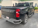 2024 Chevrolet Silverado 1500 Double Cab Standard Box 4-Wheel Drive LT 2FL