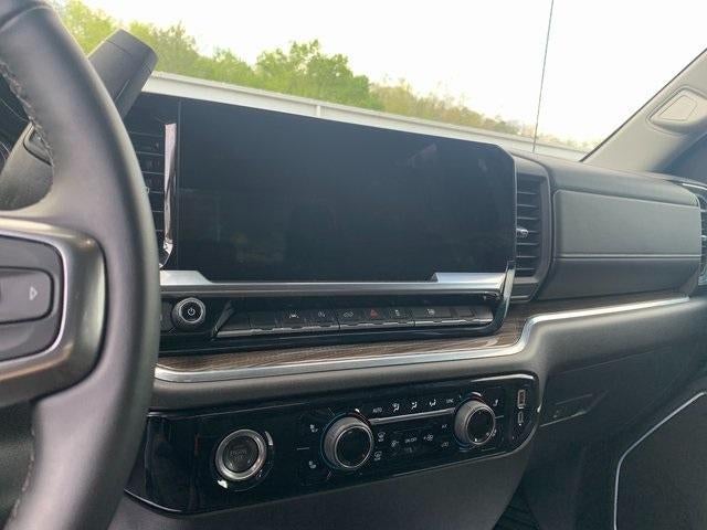 2024 Chevrolet Silverado 1500 Double Cab Standard Box 4-Wheel Drive LT 2FL