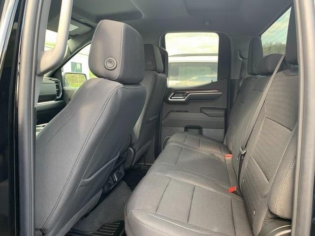 2024 Chevrolet Silverado 1500 Double Cab Standard Box 4-Wheel Drive LT 2FL