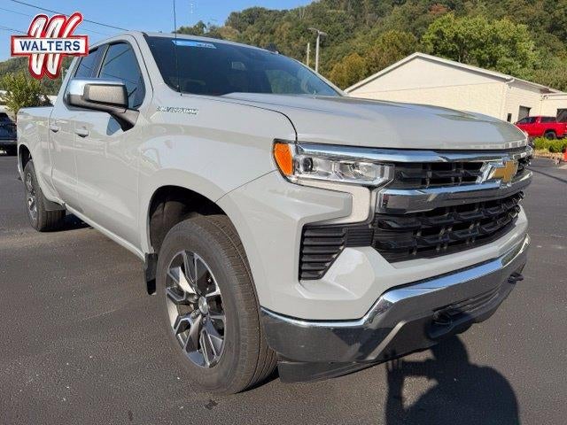 2024 Chevrolet Silverado 1500 Double Cab Standard Box 4-Wheel Drive LT 2FL