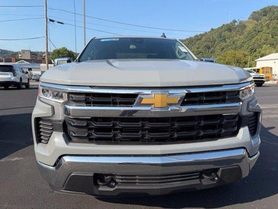2024 Chevrolet Silverado 1500 Double Cab Standard Box 4-Wheel Drive LT 2FL