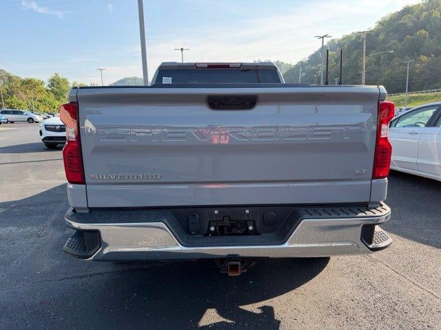 2024 Chevrolet Silverado 1500 Double Cab Standard Box 4-Wheel Drive LT 2FL