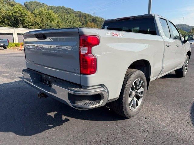 2024 Chevrolet Silverado 1500 Double Cab Standard Box 4-Wheel Drive LT 2FL