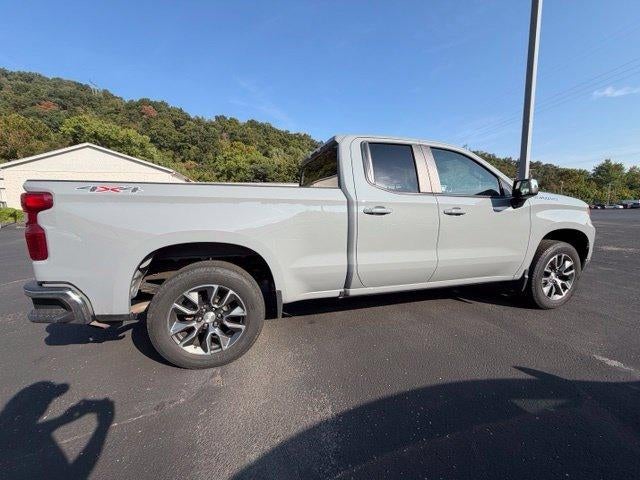2024 Chevrolet Silverado 1500 Double Cab Standard Box 4-Wheel Drive LT 2FL