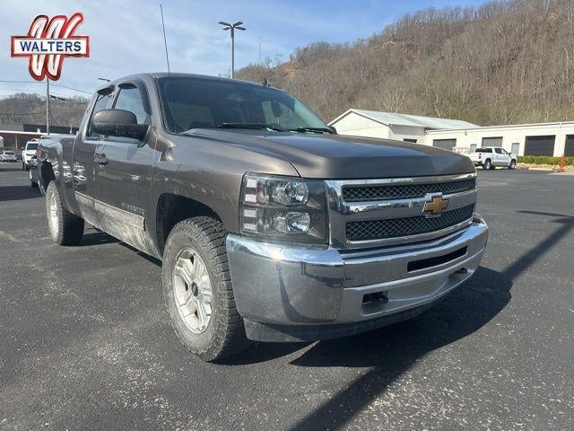 2012 Chevrolet Silverado 1500 LT