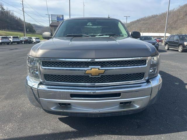 Used 2012 Chevrolet Silverado 1500 LT with VIN 1GCRKSE74CZ349052 for sale in Pikeville, KY
