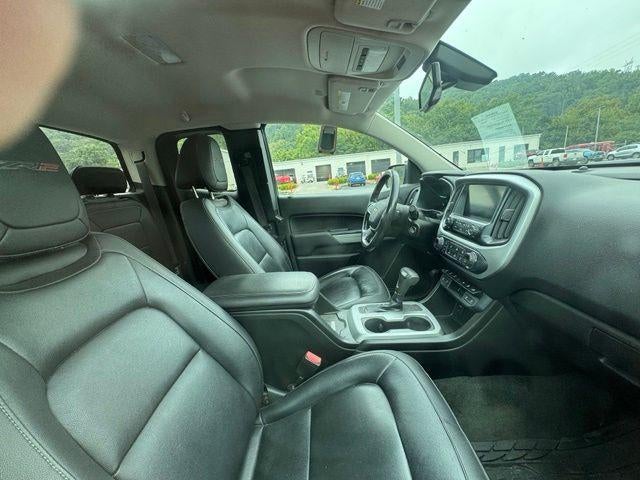 2018 Chevrolet Colorado Extended Cab Long Box 4-Wheel Drive ZR2