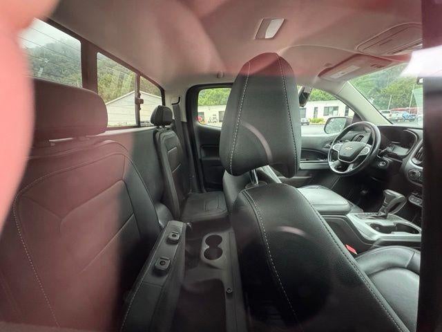 2018 Chevrolet Colorado Extended Cab Long Box 4-Wheel Drive ZR2