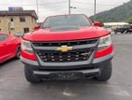 2018 Chevrolet Colorado Extended Cab Long Box 4-Wheel Drive ZR2