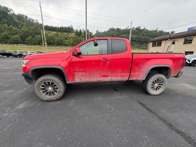 2018 Chevrolet Colorado Extended Cab Long Box 4-Wheel Drive ZR2