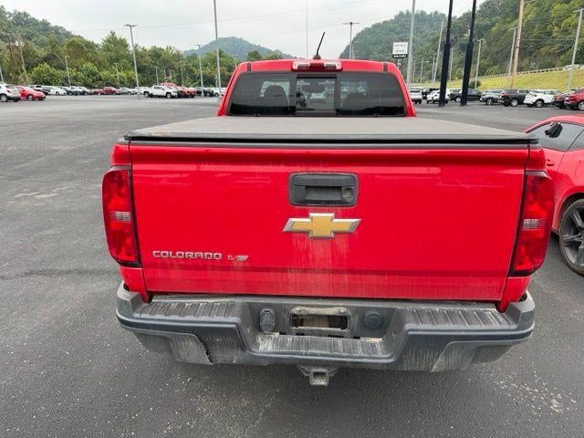 2018 Chevrolet Colorado Extended Cab Long Box 4-Wheel Drive ZR2