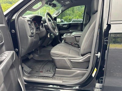 2021 Chevrolet Silverado 1500 Double Cab Standard Box 4-Wheel Drive Custom