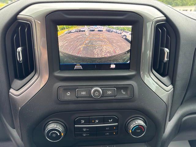 2021 Chevrolet Silverado 1500 Double Cab Standard Box 4-Wheel Drive Custom