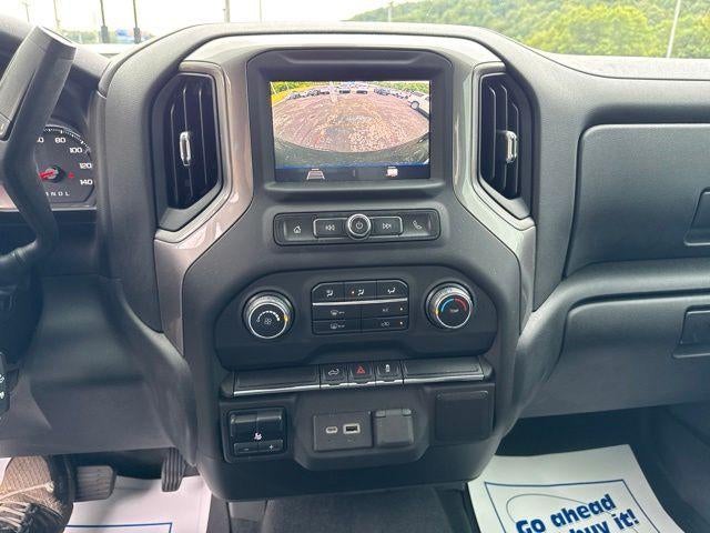 2021 Chevrolet Silverado 1500 Double Cab Standard Box 4-Wheel Drive Custom