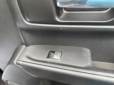 2021 Chevrolet Silverado 1500 Double Cab Standard Box 4-Wheel Drive Custom