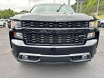 2021 Chevrolet Silverado 1500 Double Cab Standard Box 4-Wheel Drive Custom