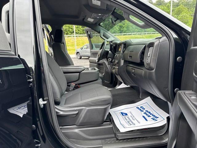 2021 Chevrolet Silverado 1500 Double Cab Standard Box 4-Wheel Drive Custom