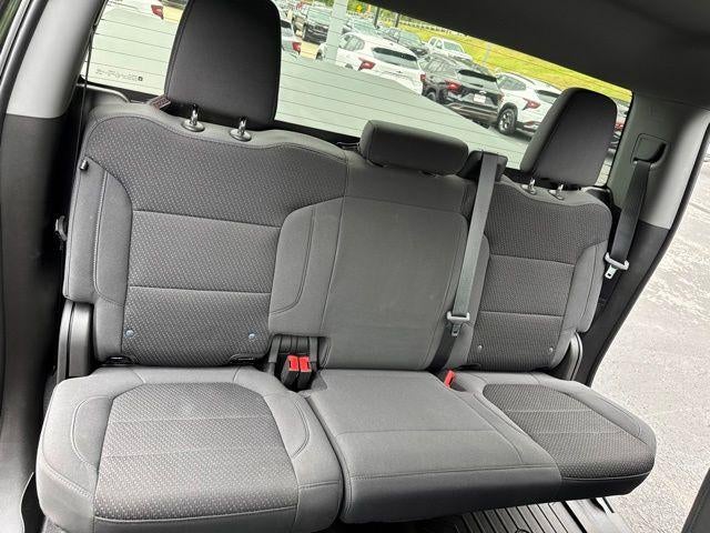 2021 Chevrolet Silverado 1500 Double Cab Standard Box 4-Wheel Drive Custom