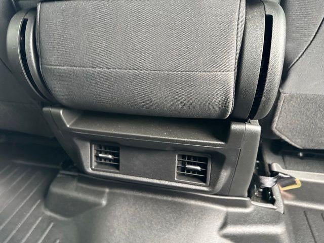 2021 Chevrolet Silverado 1500 Double Cab Standard Box 4-Wheel Drive Custom
