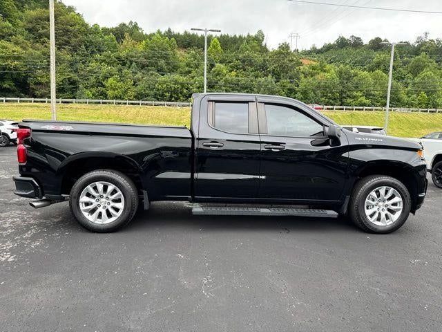 2021 Chevrolet Silverado 1500 Double Cab Standard Box 4-Wheel Drive Custom