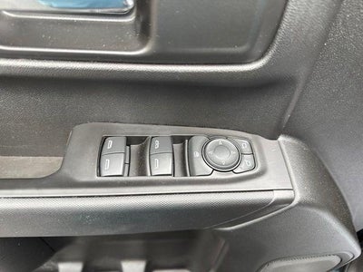 2021 Chevrolet Silverado 1500 Double Cab Standard Box 4-Wheel Drive Custom