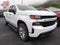 2020 Chevrolet Silverado 1500 Double Cab Standard Box 4-Wheel Drive Custom