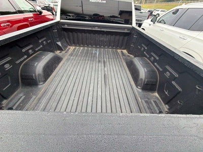 2020 Chevrolet Silverado 1500 Double Cab Standard Box 4-Wheel Drive Custom