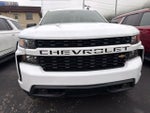 2020 Chevrolet Silverado 1500 Double Cab Standard Box 4-Wheel Drive Custom