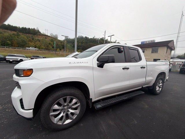 2020 Chevrolet Silverado 1500 Double Cab Standard Box 4-Wheel Drive Custom