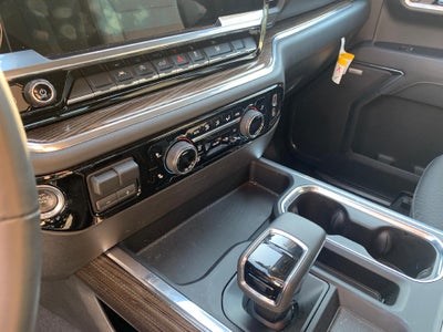 2023 Chevrolet Silverado 1500 Crew Cab Short Box 4-Wheel Drive RST