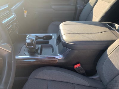 2023 Chevrolet Silverado 1500 Crew Cab Short Box 4-Wheel Drive RST